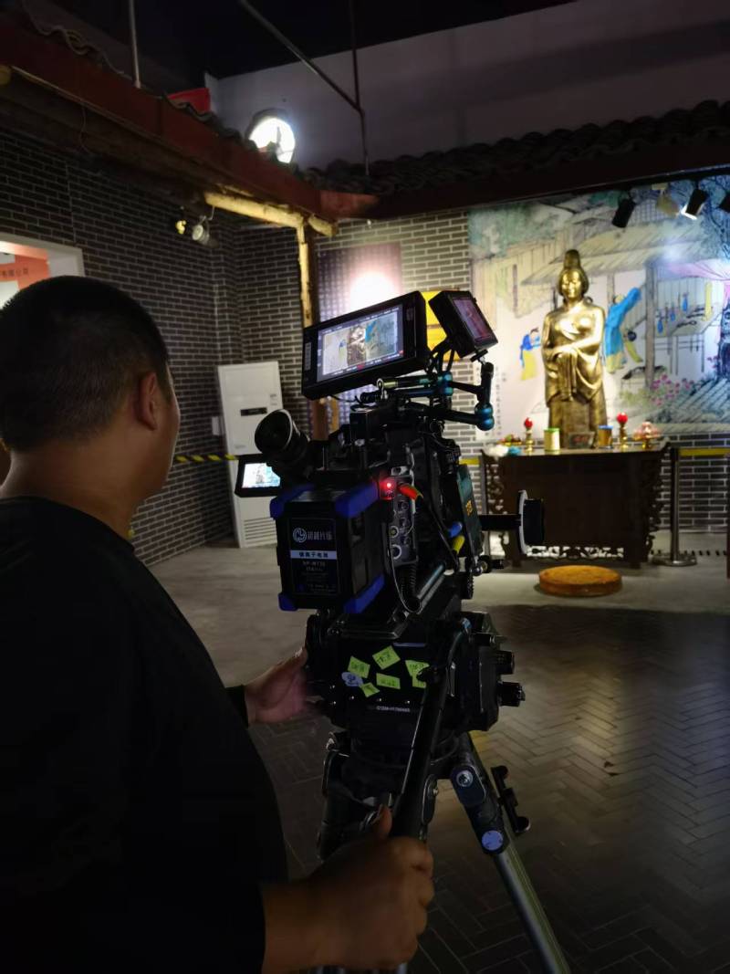 场景赋能，沉浸体验——凤台县TVC与广告片拍摄制作的场景化探索
