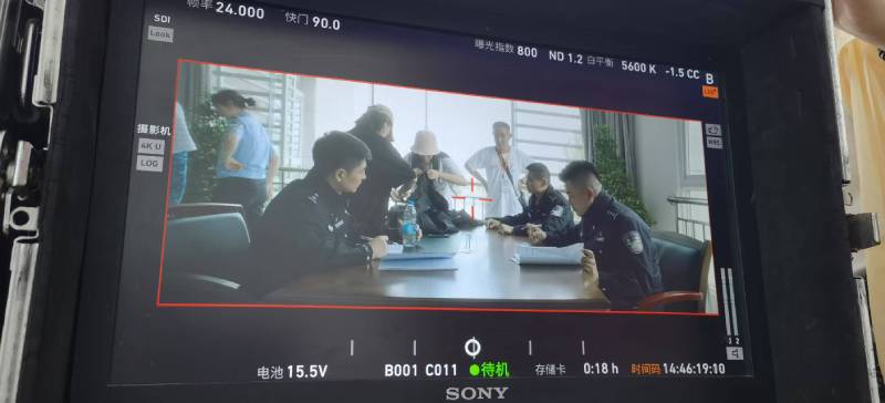 凤台县广告片拍摄公司服务世界500强的标准化体系